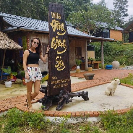 Dong Giang Sky Villa A So Ra Amo 外观 照片